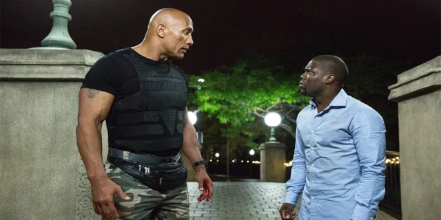 Where Was Central Intelligence Filmed? The Perfect Blend Of Action And Comedy!