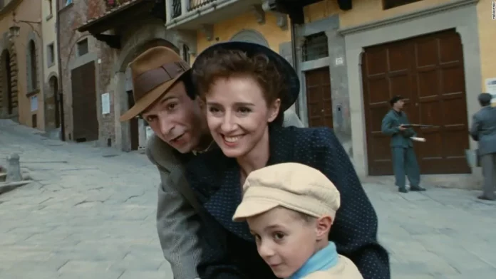 Where To Watch Life Is Beautiful For Free Online? Roberto Benigni’s Critically Acclaimed War Drama Film!