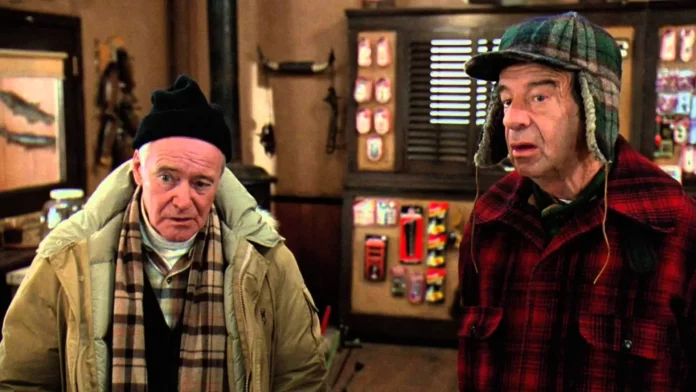 Where Was Grumpy Old Men Filmed? A Vintage Comedy Drama Flick From 1993!!