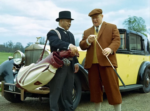 Where Was Goldfinger Filmed? Connery’s Best Spy Movie From 1964!!
