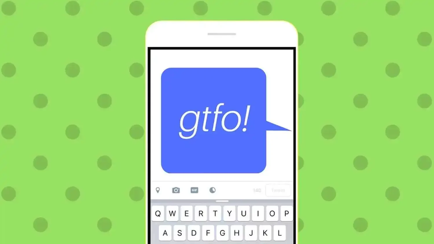 What Is The Meaning Of GTFO On Snapchat | Snapchat Terms?