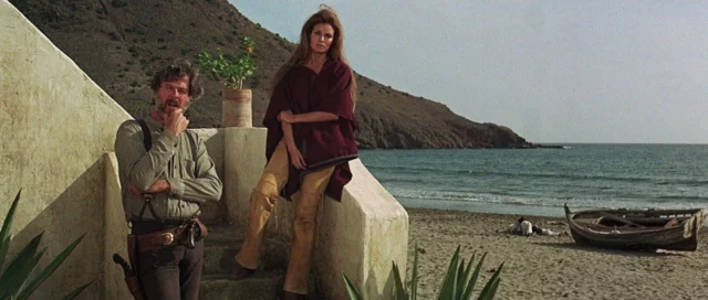 Where Was Hannie Caulder Filmed? 70s Western Drama!
