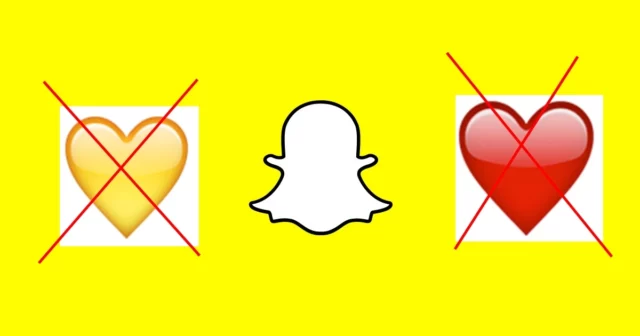 Where Did My Snapchat Heart Emoji Go? Find The Details Here!