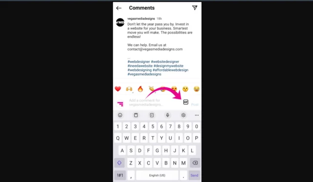 How To Comment GIF On Instagram In 2023? Quickest Way Here!
