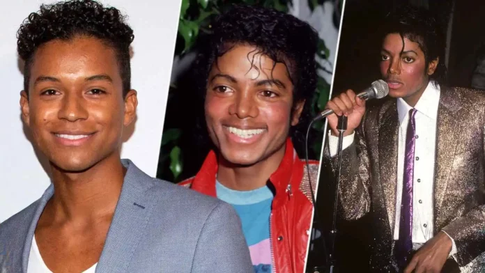 Jafaar Jackson Will Play Michael Jackson In His Biopic!