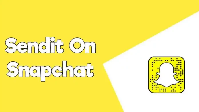 How To Use Sendit On Snapchat | Quick And Easy Steps!