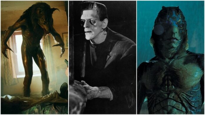Classic Monster Movies You Have To Watch!