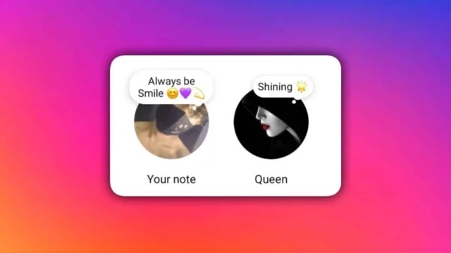 What Does It Mean When Someone Shares A Note On Instagram In 2023? 