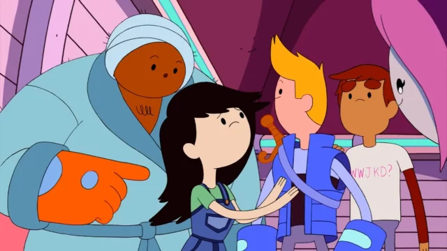 Where To Watch Bravest Warriors For Free Online? A Stunning Sci/Fi Action Adventure Cartoon Series!