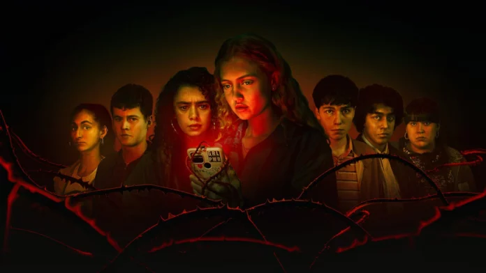 Where Was Red Rose Filmed? The Best British Horror Series!