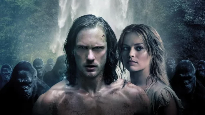 Where Was The Legend Of Tarzan Filmed? An Action Adventure Flick From 2016!!