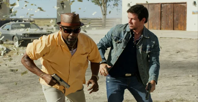 Where Was Two Guns Filmed? A Gripping Action-Thriller Movie!