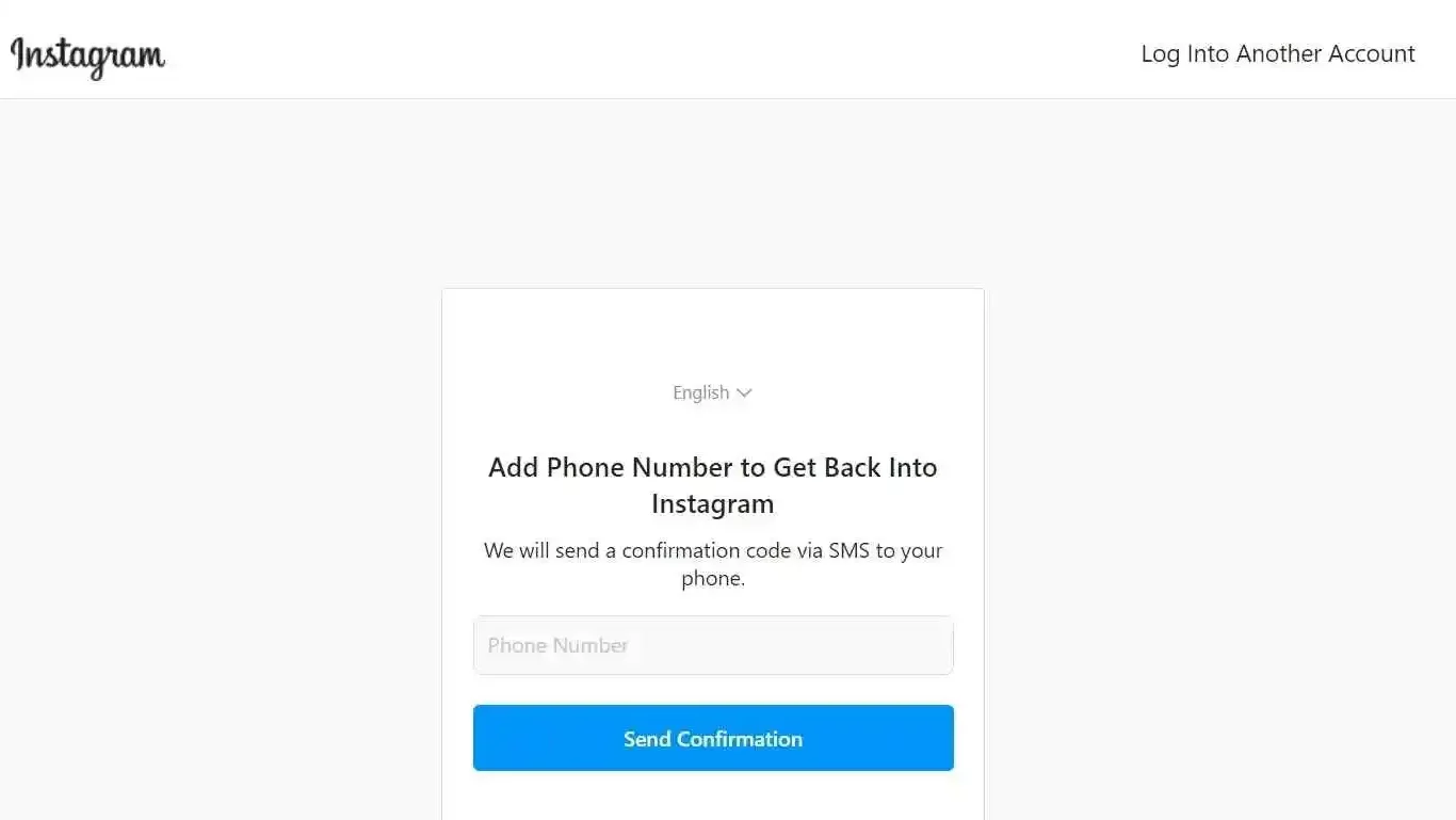 How To Fix Add A Phone Number Issue To Get Back Into IG!