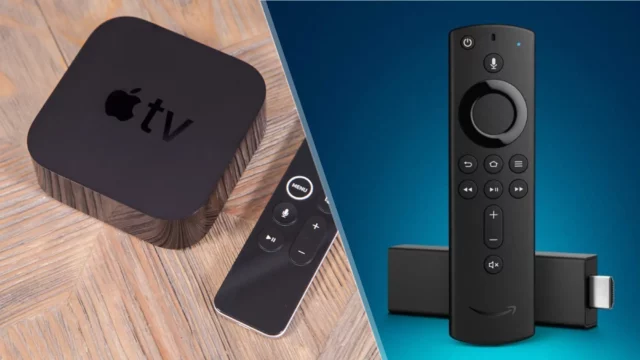 Apple TV Vs Fire Stick | Which One Is Better To Stream In 2023?