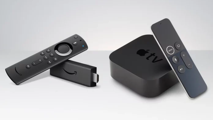 Apple TV Vs Fire Stick | Which One Is Better To Stream In 2023?