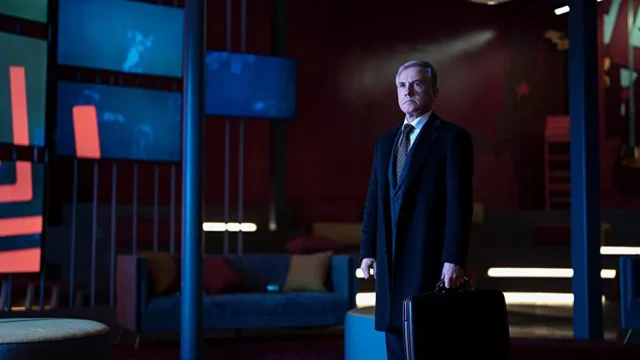 Where To Watch The Consultant For Free Online? Christoph Waltz’s Stunning Black Comedy Thriller Series!