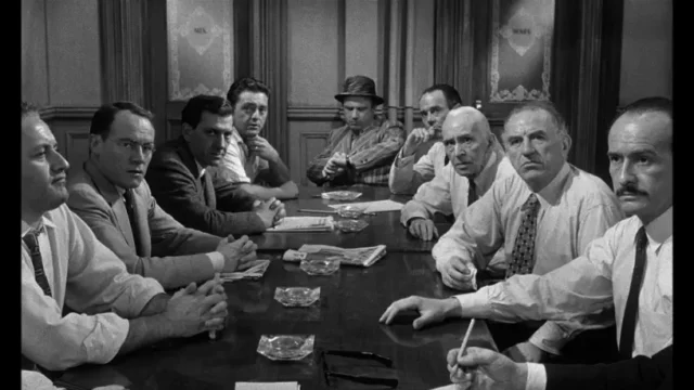 Where To Watch 12 Angry Men For Free Online? Sidney Lumet’s Classic Courtroom Drama!