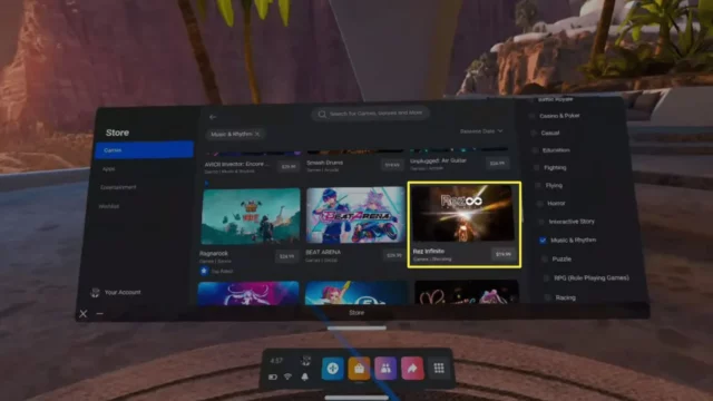 How To Buy Games For Oculus Quest 2