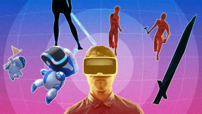 Best Free VR Games 2023