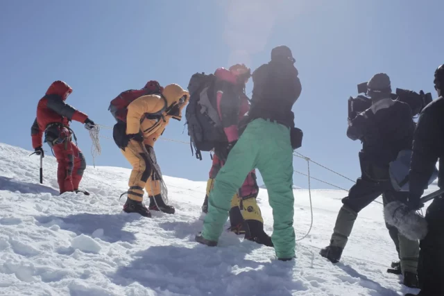 Where Was The Summit Filmed? A Spectacular Documentary By Nick Ryan!!