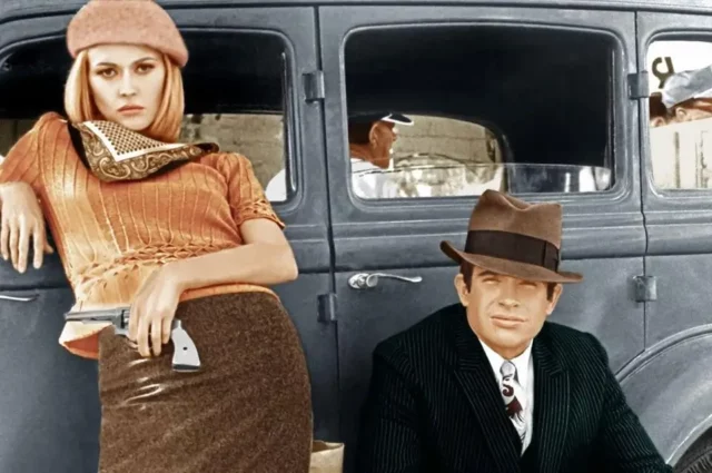 Where Was Bonnie And Clyde Filmed? A Neo-Noir Crime Flick From 1967!!
