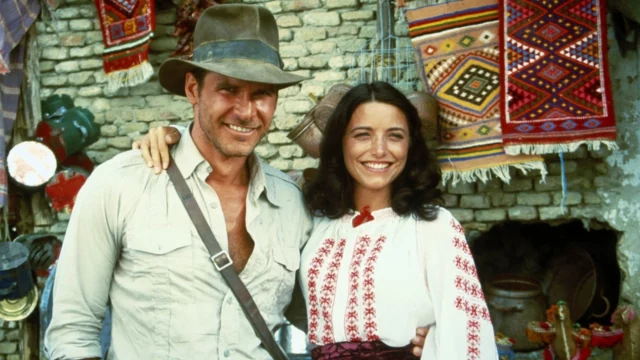 Where Was Raiders Of The Lost Ark Filmed? The First Indiana Jones Film!
