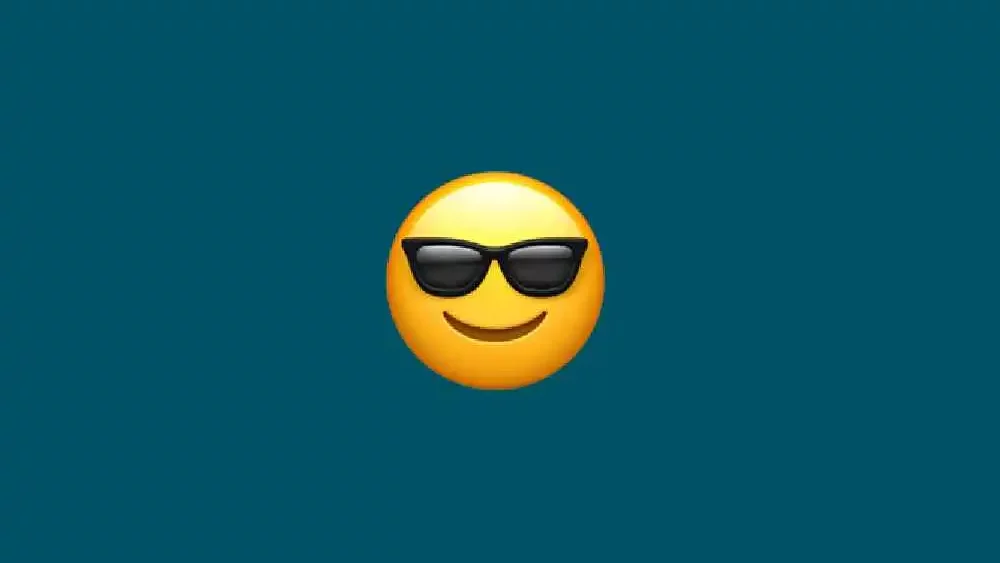 What Is The Meaning Of Sunglasses Emoji On Snapchat?