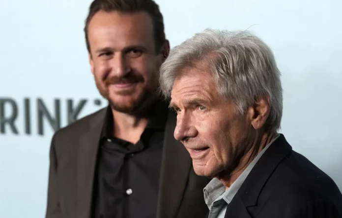 Where Was Shrinking Filmed? Harrison Ford Starrer Comedy Series Of 2023!!