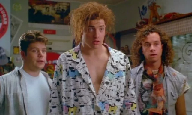 Where Was Encino Man Filmed? Brendan Fraser’s Hilarious Comedy Flick From 1992!!

