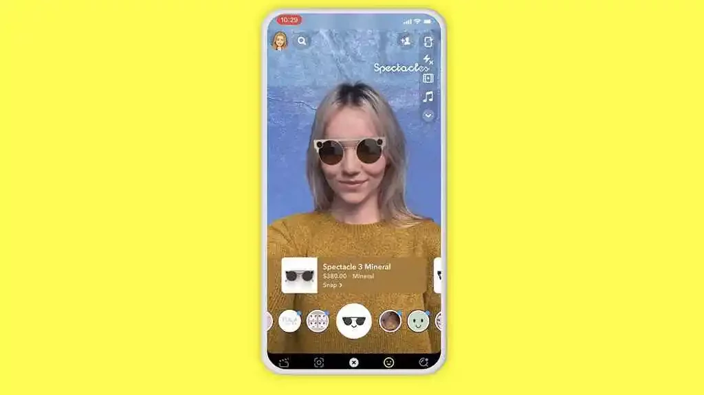How To Find Your Favorite Filters On Snapchat?