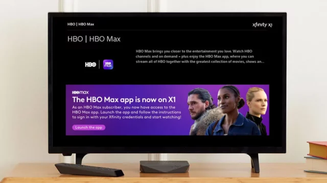 HBO Max on Comcast Xfinity | Is HBO Max Free With Xfinity Flex?