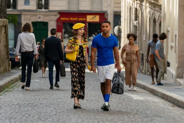 Where To Watch Emily In Paris Season 3 For Free? The Giggling Comedy Drama!