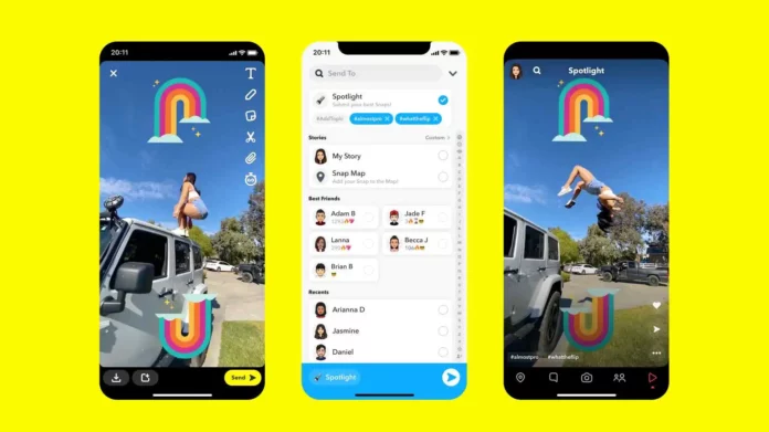 How Many Views On Snapchat Spotlight To Get Paid?