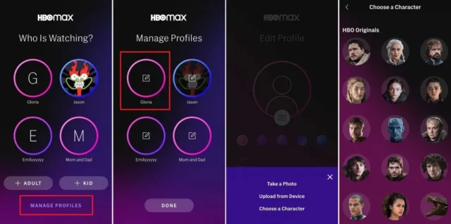 HBO MAX App How To Switch Accounts? Best Tricks 2023!