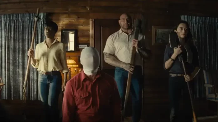 Where Was Knock At The Cabin Filmed? An Apocalyptic Thriller Of 2023!!