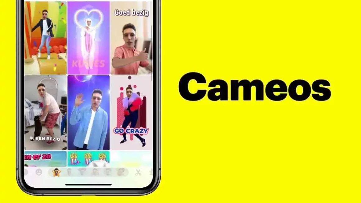 How Does Snapchat Decide Users For Snapchat Cameo Stories?