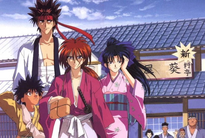 Where To Watch Rurouni Kenshin For Free Online?