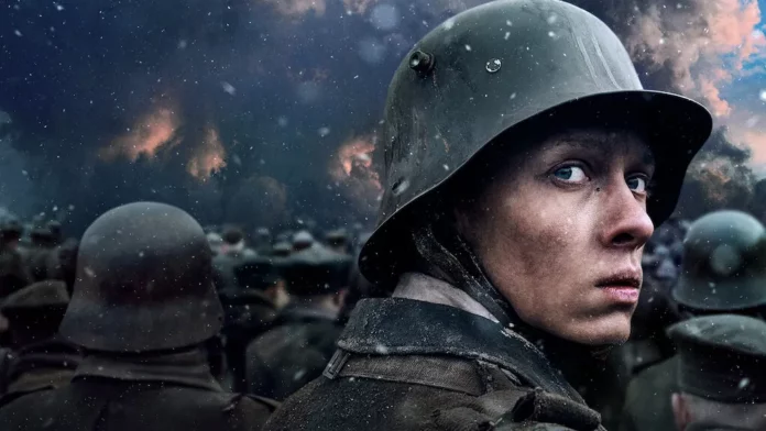 Where To Watch All Quiet On The Western Front For Free Online? A Phenomenal German Anti-War Film!