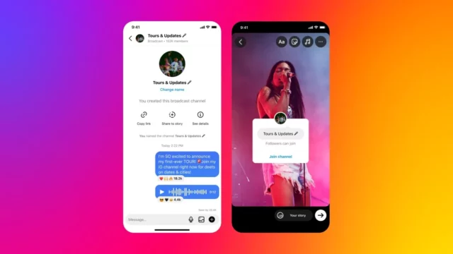 How To Create A Broadcast Channel On Instagram In 2023? Easy Way Here!