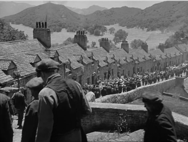 Where Was How Green Was My Valley Filmed? A Classic Drama From 1941!