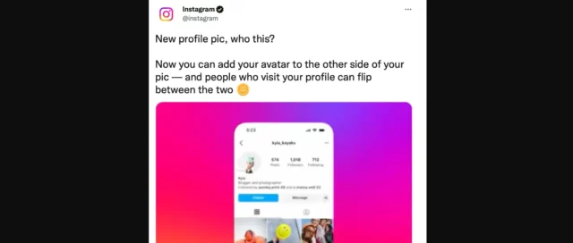 Why Does The Profile Picture Flip In Instagram In 2023? Read Here!