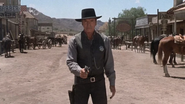 Where Was Lawman Filmed? A 70s Western Drama!