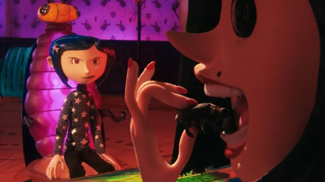 Where To Watch Coraline For Free Online? Henry Selick’s Mind-Blowing Stop-Motion Animated Film!