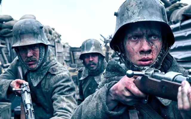 Where To Watch All Quiet On The Western Front For Free Online? A Phenomenal German Anti-War Film!