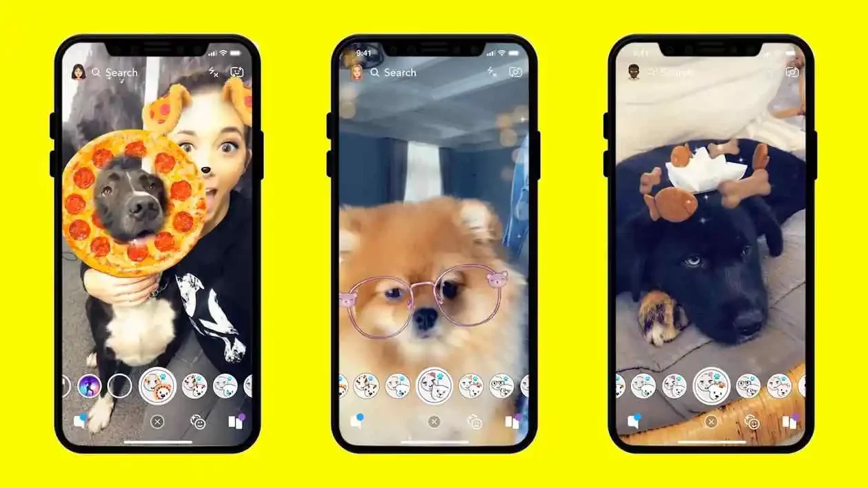 How To Find Your Favorite Filters On Snapchat?
