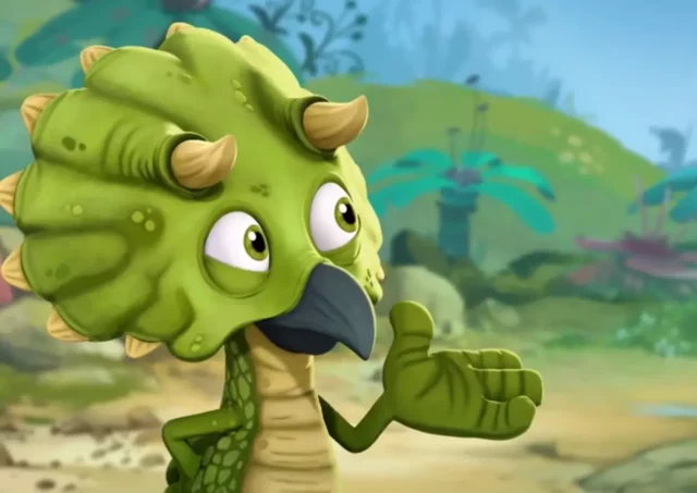 Where To Watch 65 Million Years Ago For Free Online? Paul Johnson's Phenomenal Animated Fantasy Comedy Short!