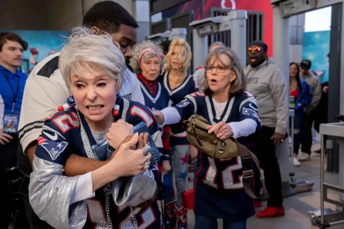Where Was 80 For Brady Filmed? Jane Fonda’s Latest Sports Comedy Film!!