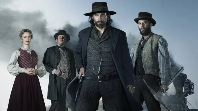 Where Was Hell On Wheels Filmed? An Epic Western Drama Show Of 2011!!