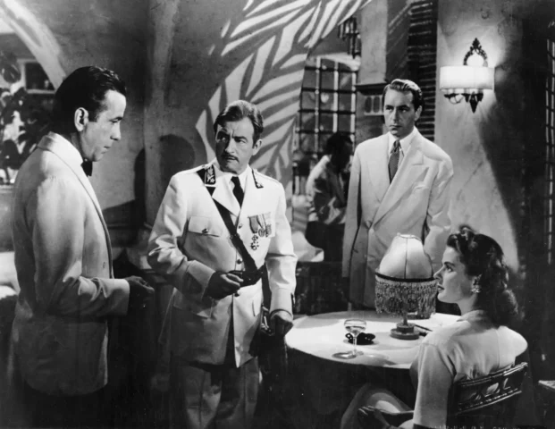 Where Was Casablanca Filmed? Michael’s Oscar-Winning Romantic Drama Film!!

