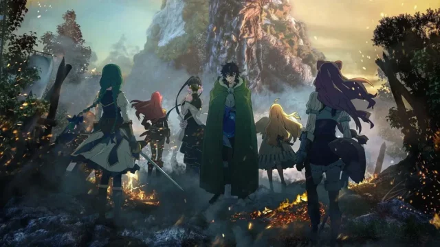 The Rising Of The Shield Hero Season 3 Release Date